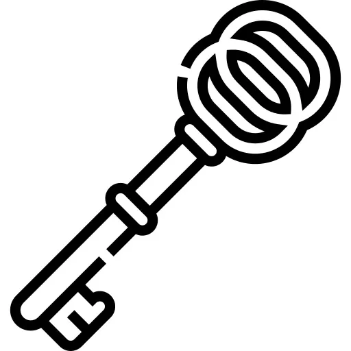 047-door key