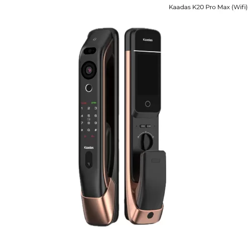 Kaadas K20 Pro Max Mortise Digital Door Lock