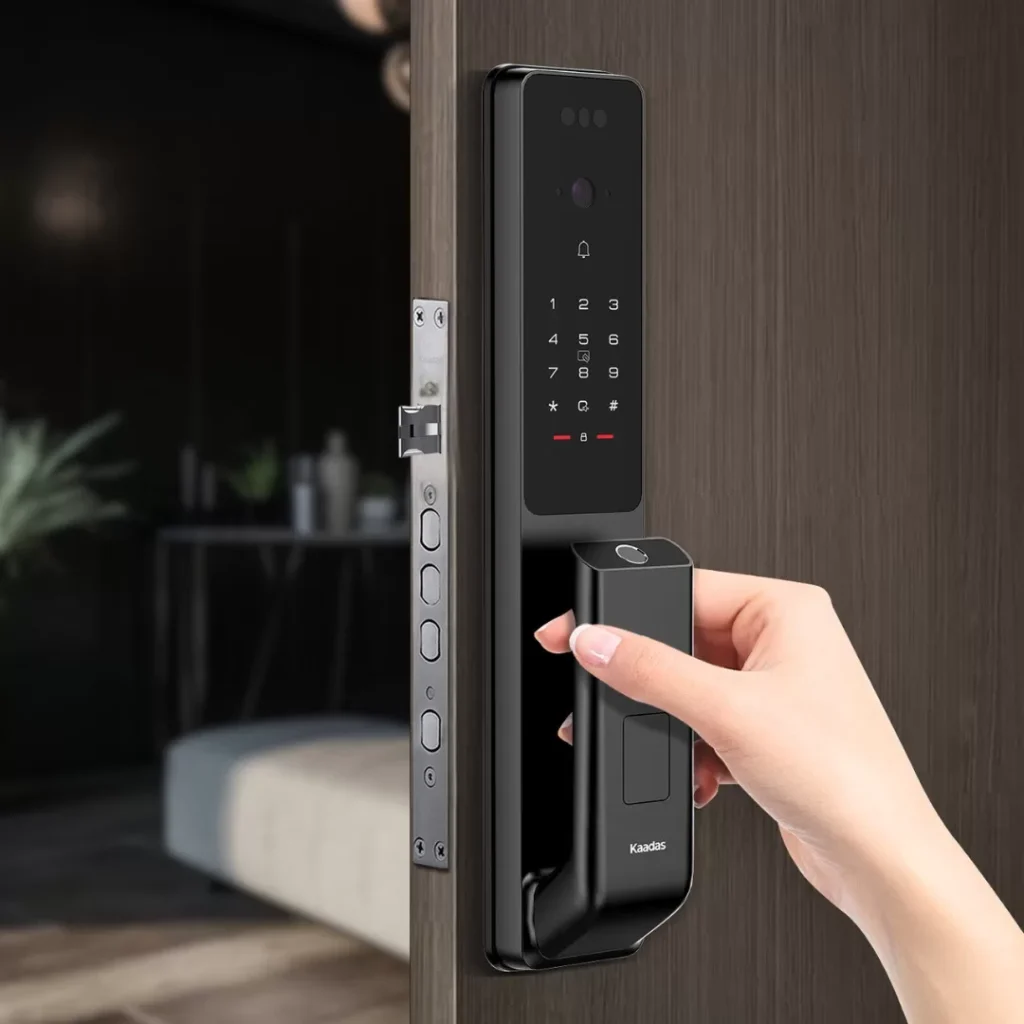 2022 Frost ; Sulllivan - Door lock