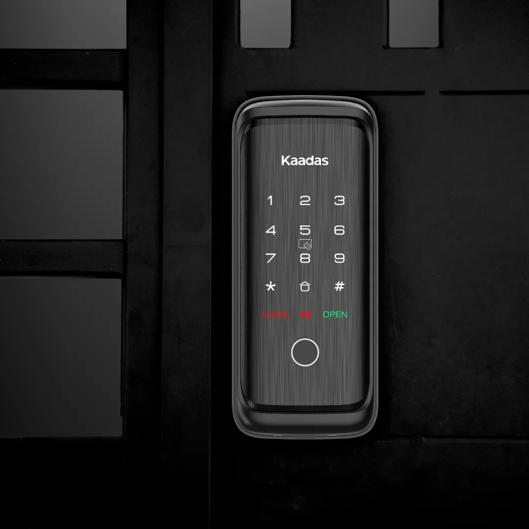 Gate lock