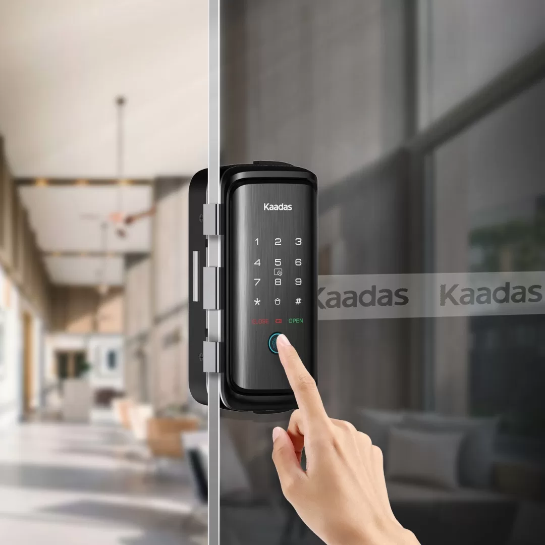 Glass Door Lock