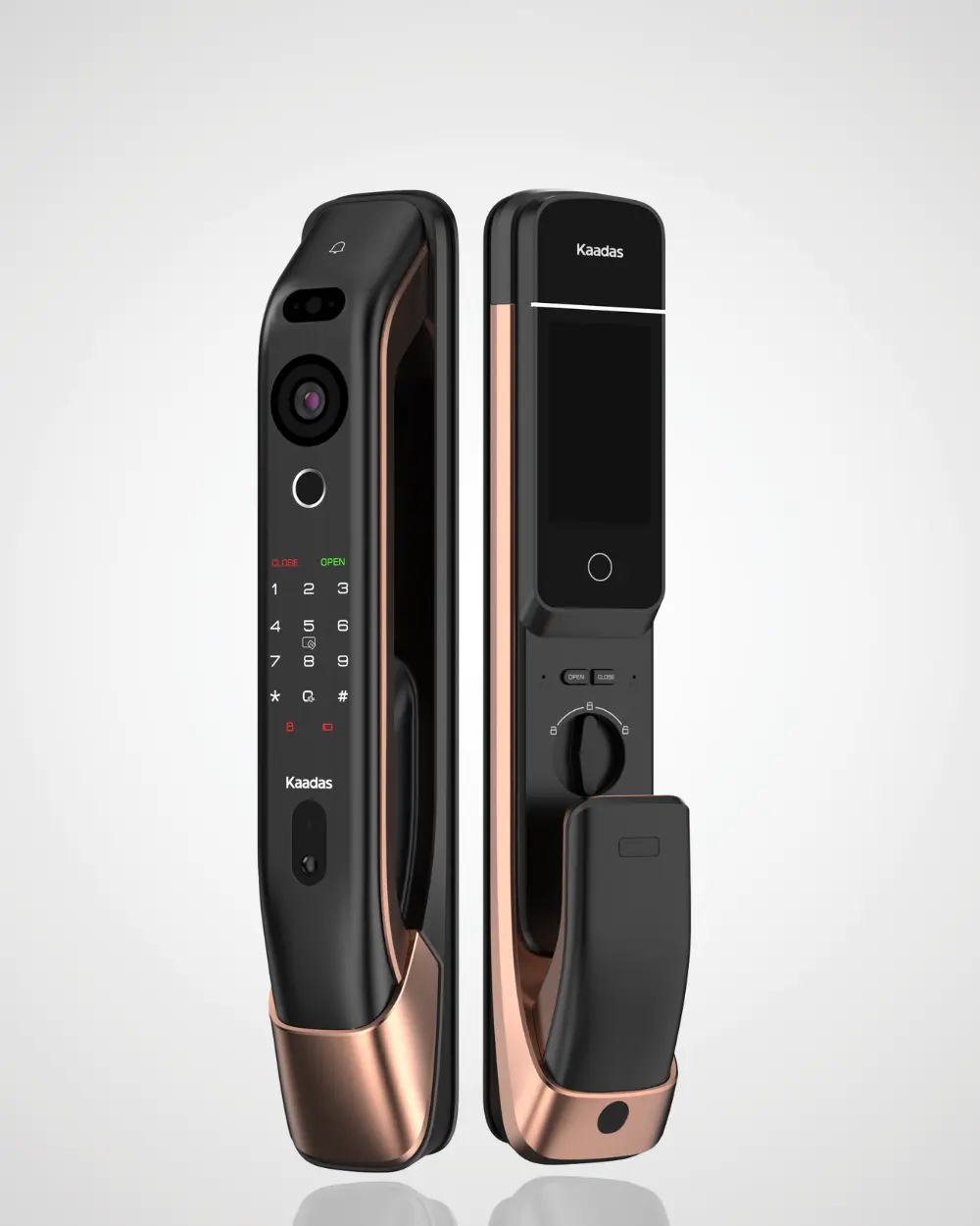 Kaadas K20 Pro Max Mortise Digital