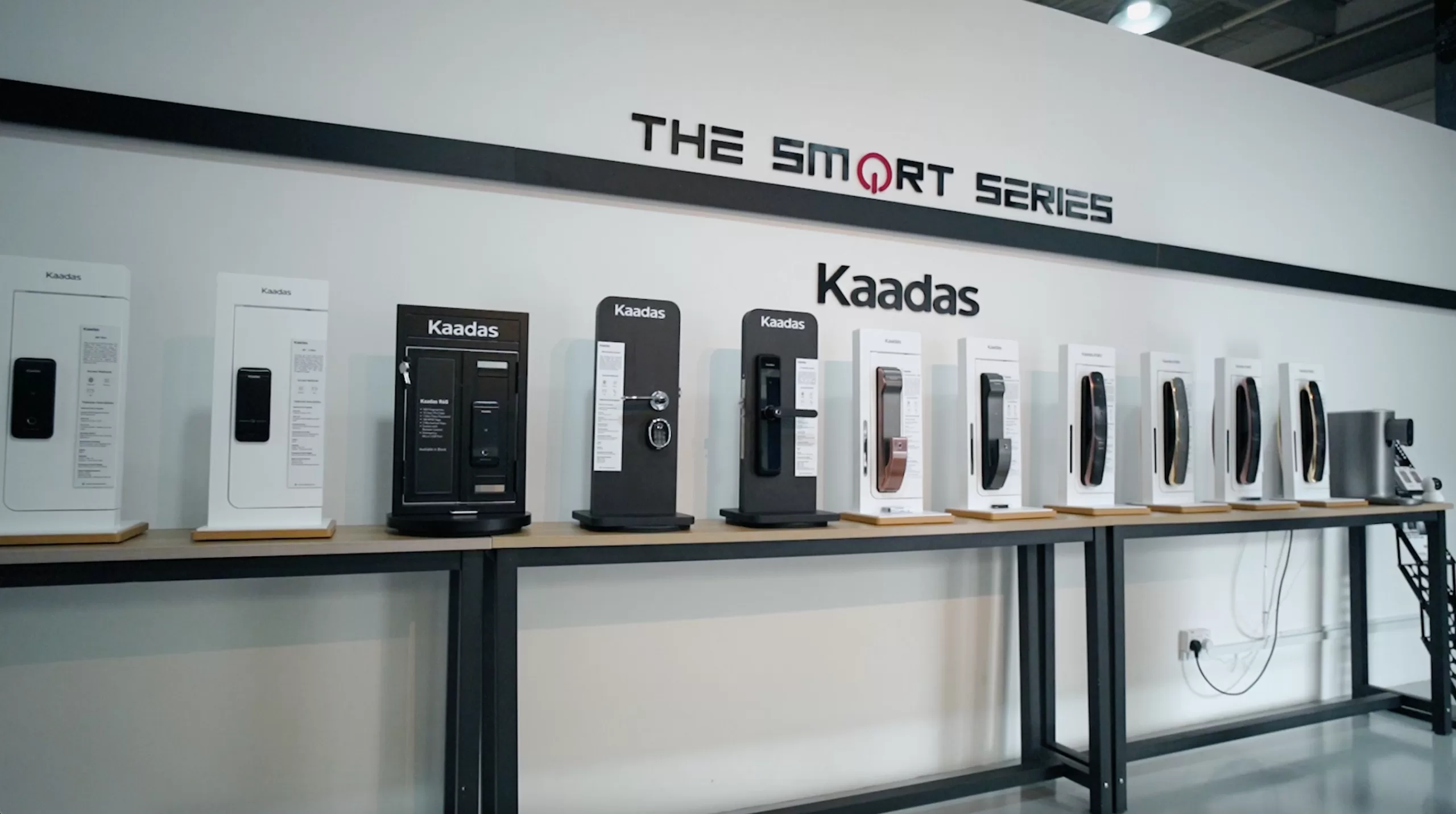 Screenshot Digital smart lock