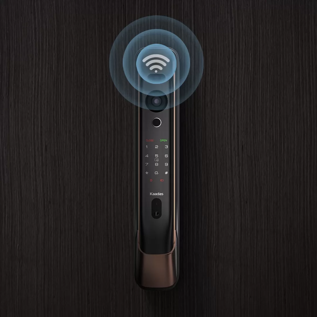 Home digital lock wifi