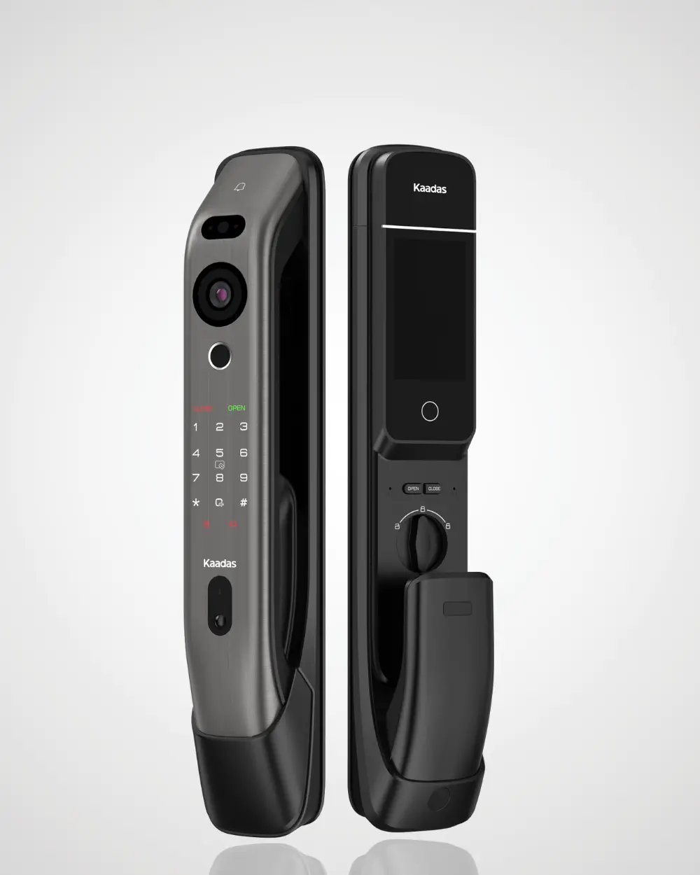 Kaadas K20 Pro Max Mortise Digital Door Lock - Image 2