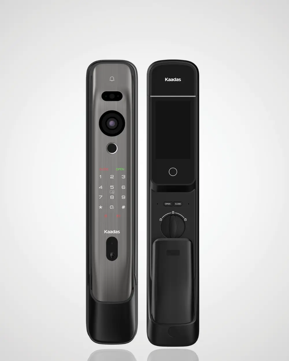 Kaadas K20 Pro Max Mortise Digital Door Lock - Image 3