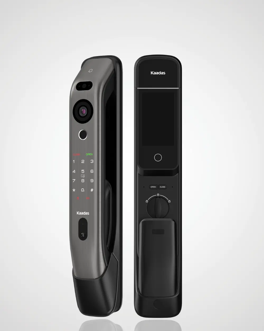 Kaadas K20 Pro Max Mortise Digital Door Lock - Image 4
