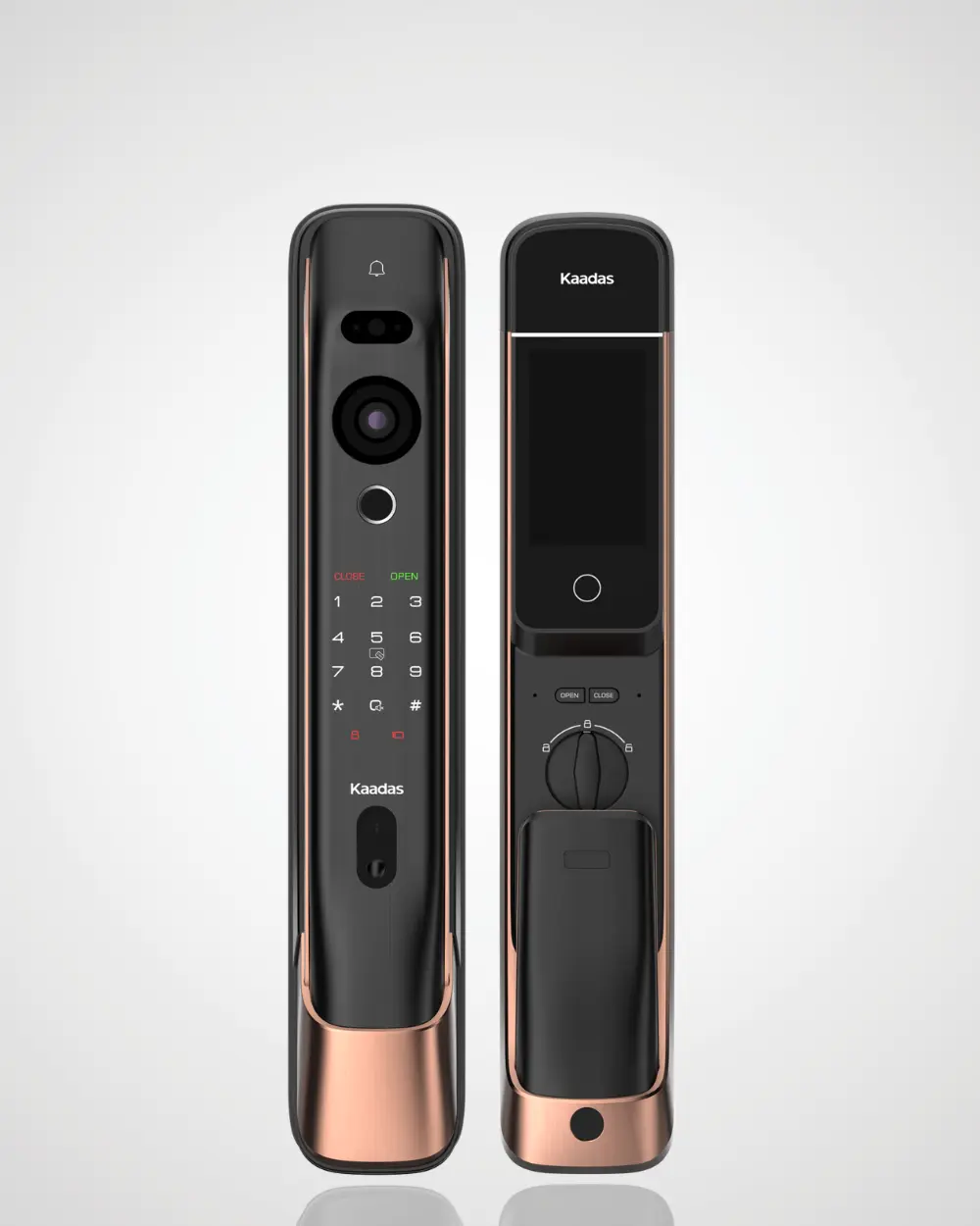 Kaadas K20 Pro Max Mortise Digital Door Lock - Image 6