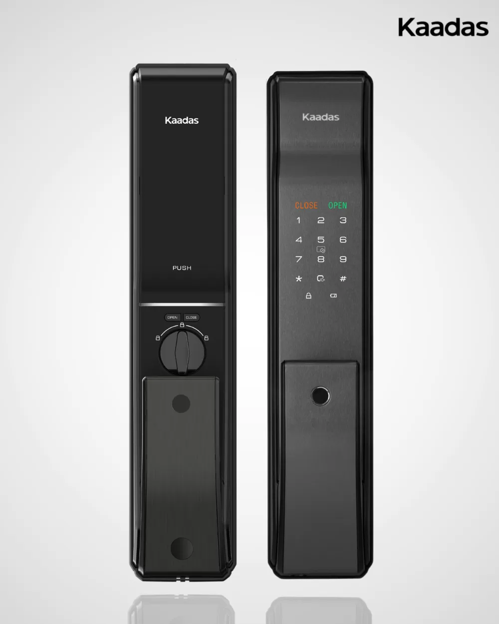 Kaadas K9-5W Mortise Digital Door Lock - Image 3