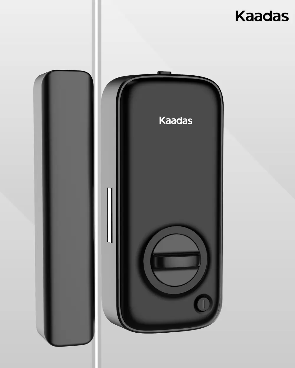 Kaadas R8L Digital Glass Door Lock - Image 3