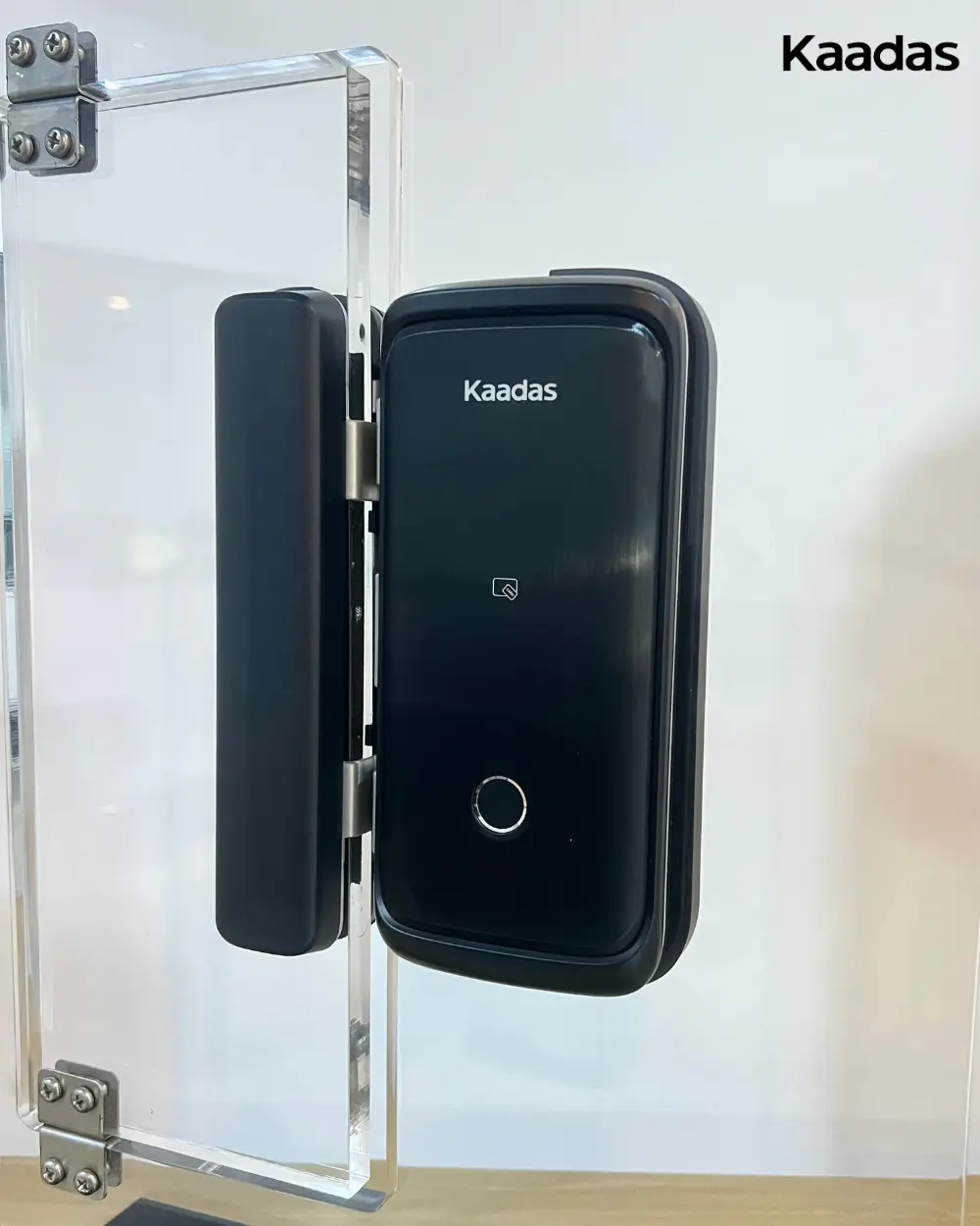 Kaadas R8L Digital Glass Door Lock - Image 5
