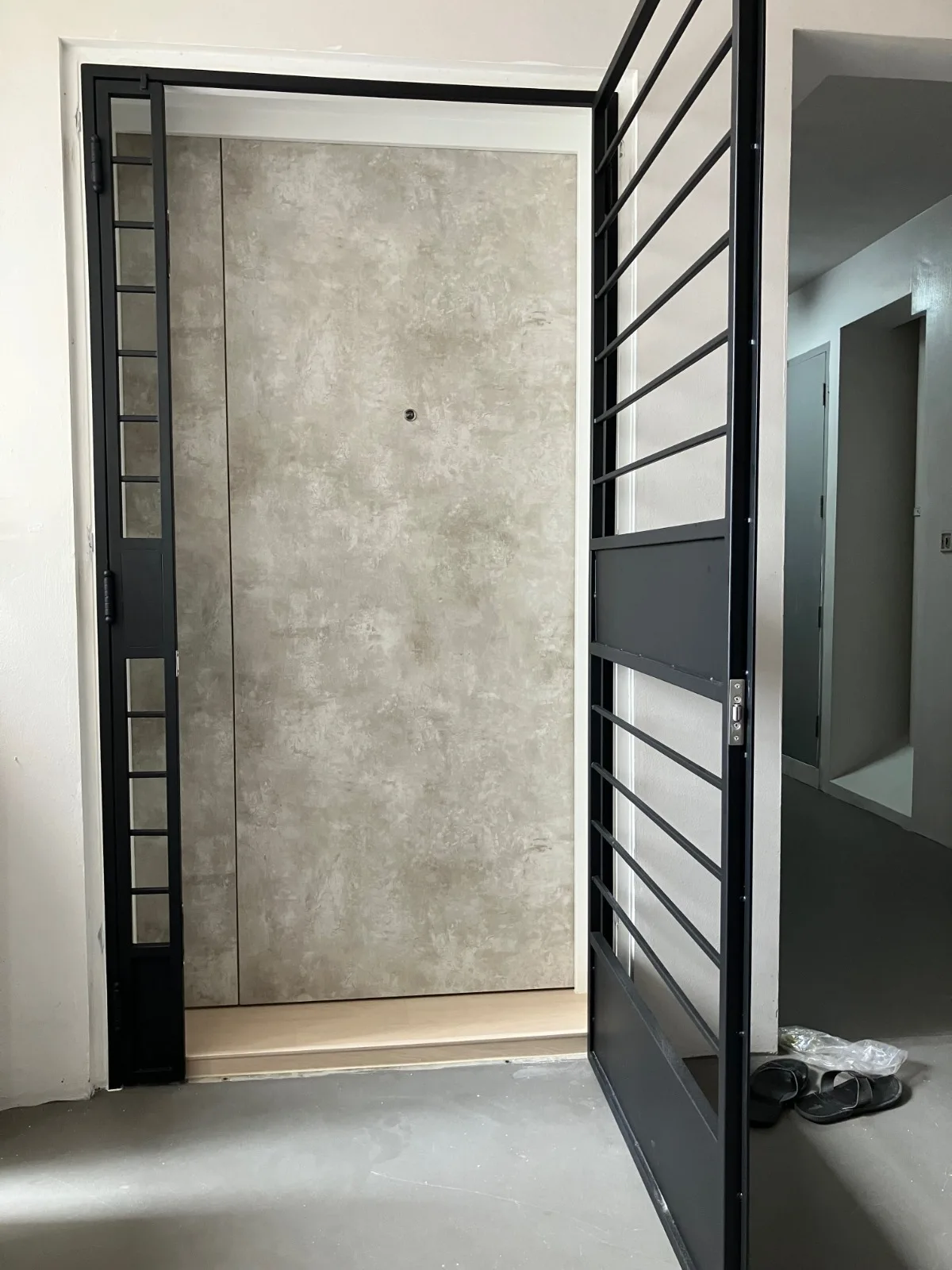 Wooden Door - Image 3