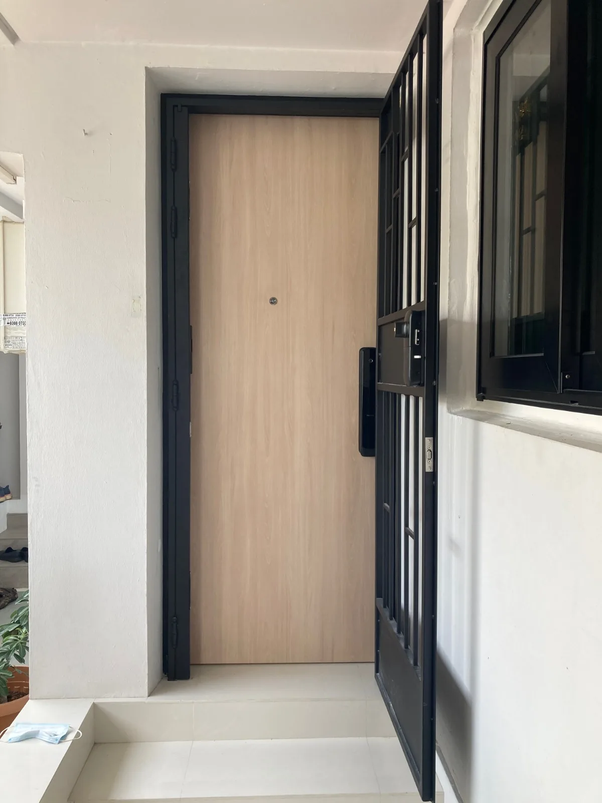 Wooden Door - Image 9