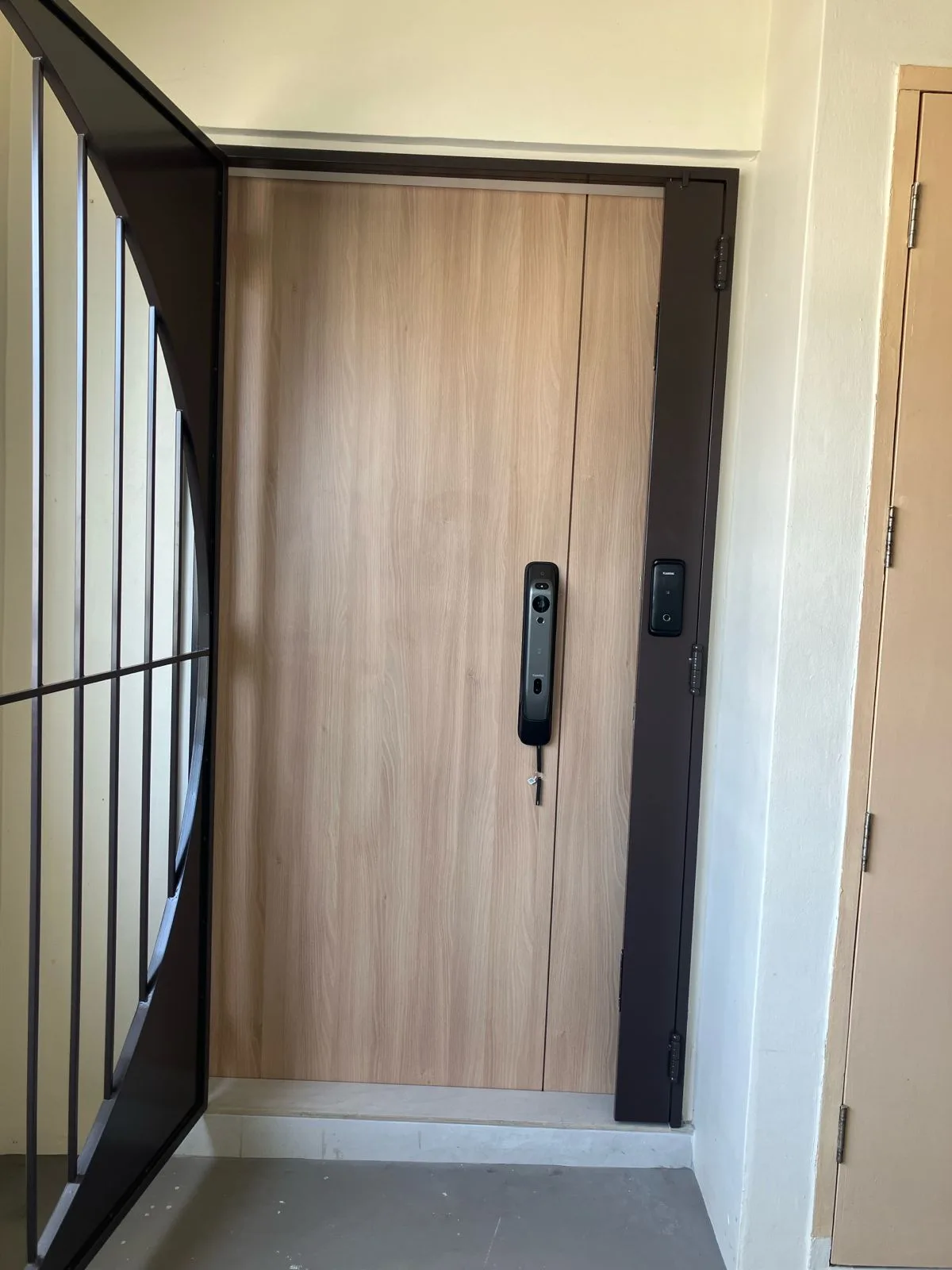 Wooden Door - Image 18