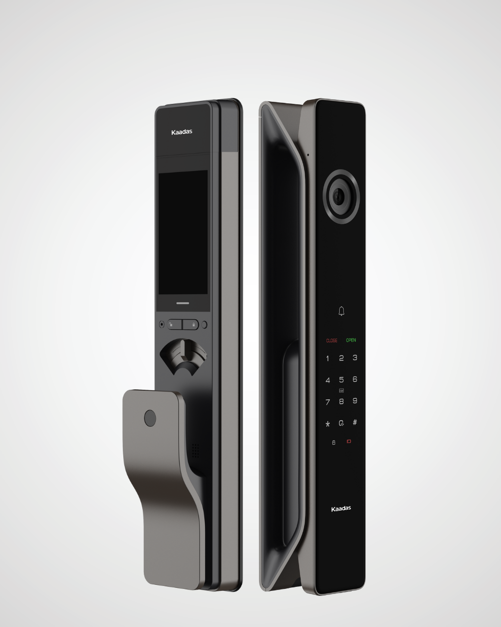Kaadas K70SE Mortise Digital Door Lock - Image 8