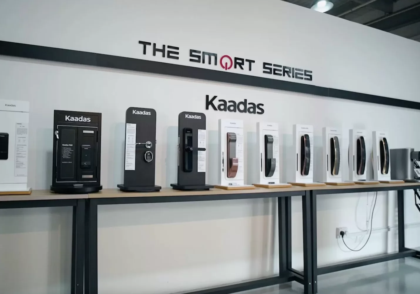 The smart series of Kaadas